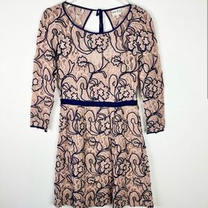 REISS Special Occassion Lace Esther Dress